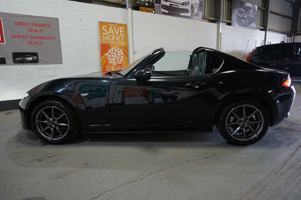 Mazda MX-5 RF 1.5 Skyactiv-g Sport Nav Euro 6 Grey #30