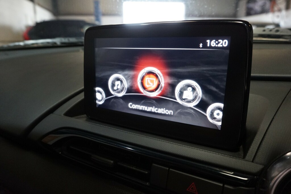 Mazda MX-5 RF 1.5 Skyactiv-g Sport Nav Euro 6 Grey #18