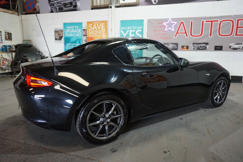Mazda MX-5 RF 1.5 Skyactiv-g Sport Nav Euro 6 Grey #32