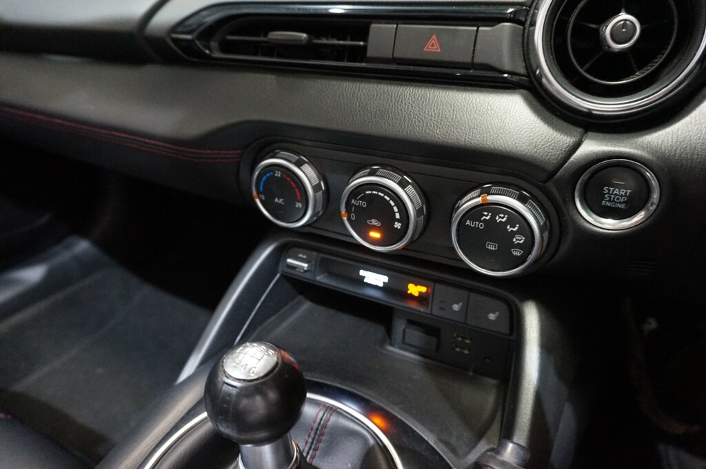 Mazda MX-5 RF 1.5 Skyactiv-g Sport Nav Euro 6 Grey #15