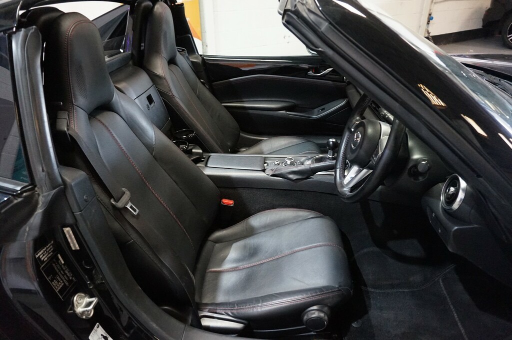 Mazda MX-5 RF 1.5 Skyactiv-g Sport Nav Euro 6 Grey #10