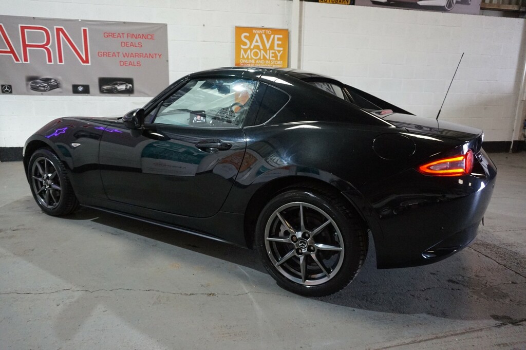 Mazda MX-5 RF 1.5 Skyactiv-g Sport Nav Euro 6 Grey #35