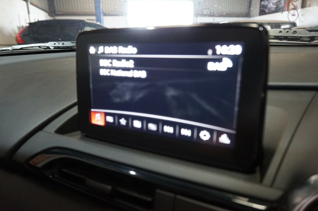 Mazda MX-5 RF 1.5 Skyactiv-g Sport Nav Euro 6 Grey #17