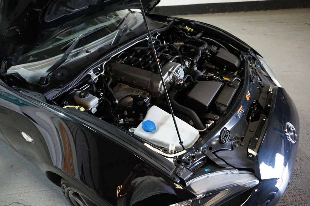 Mazda MX-5 RF 1.5 Skyactiv-g Sport Nav Euro 6 Grey #41
