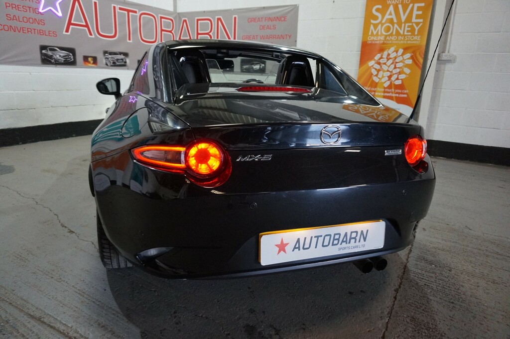 Mazda MX-5 RF 1.5 Skyactiv-g Sport Nav Euro 6 Grey #27