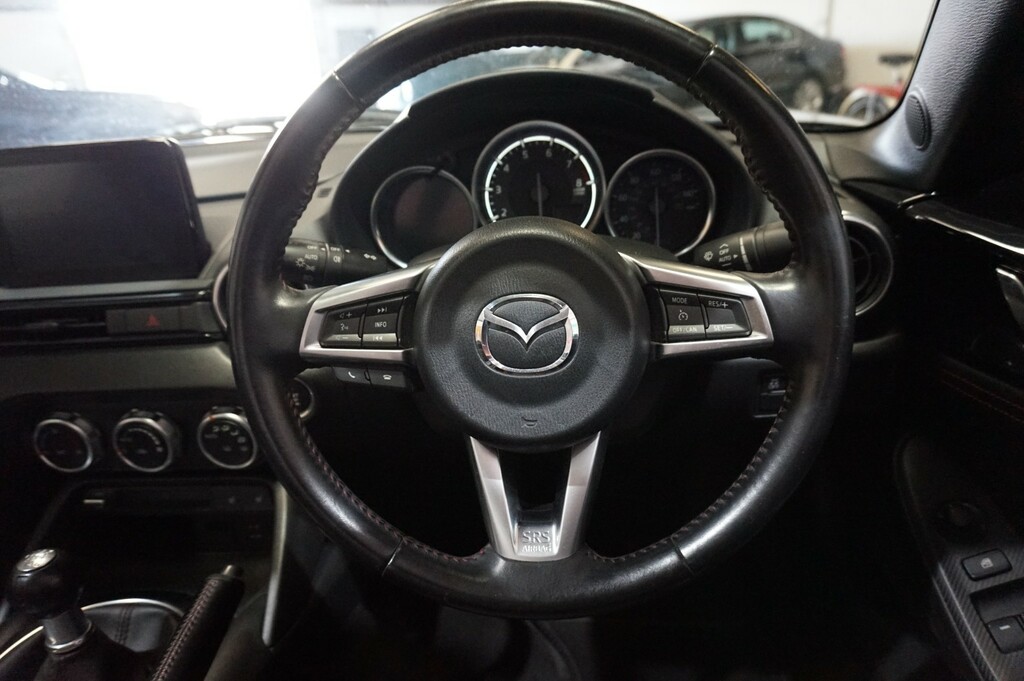Mazda MX-5 RF 1.5 Skyactiv-g Sport Nav Euro 6 Grey #23