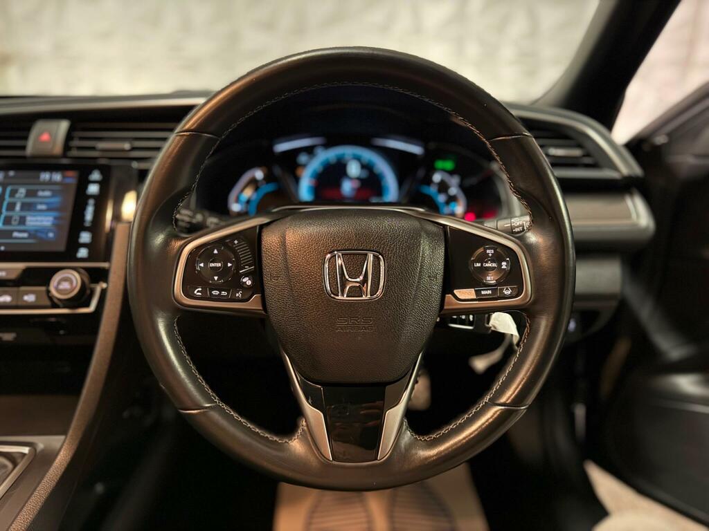 Honda Civic Sr Grey #4