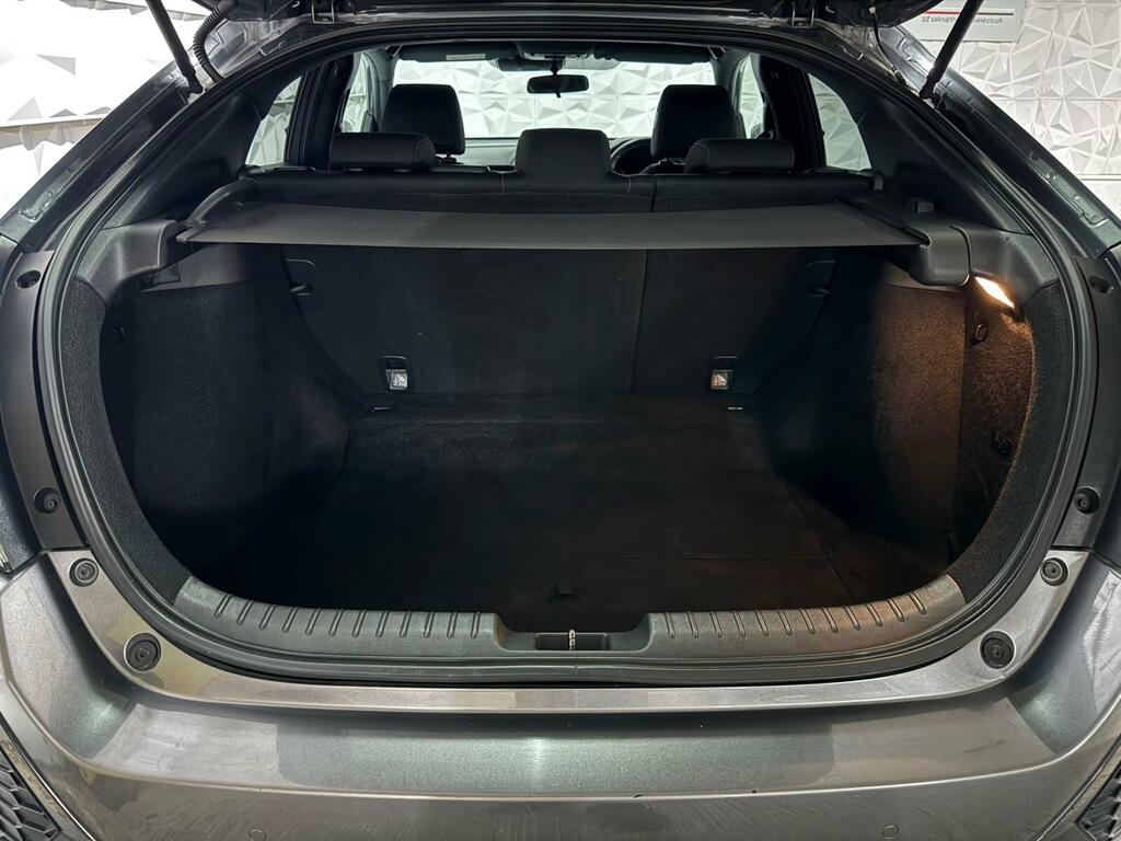 Honda Civic 1.0 Vtec Sr Blue #32