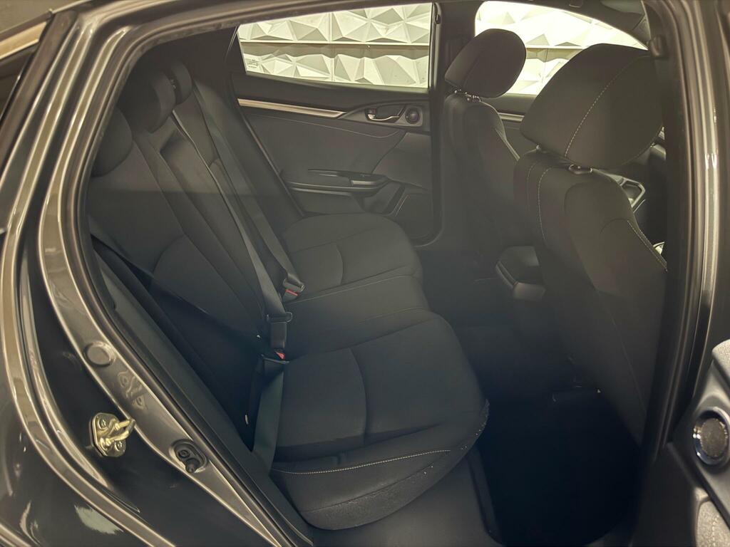 Honda Civic 1.0 Vtec Sr Blue #13