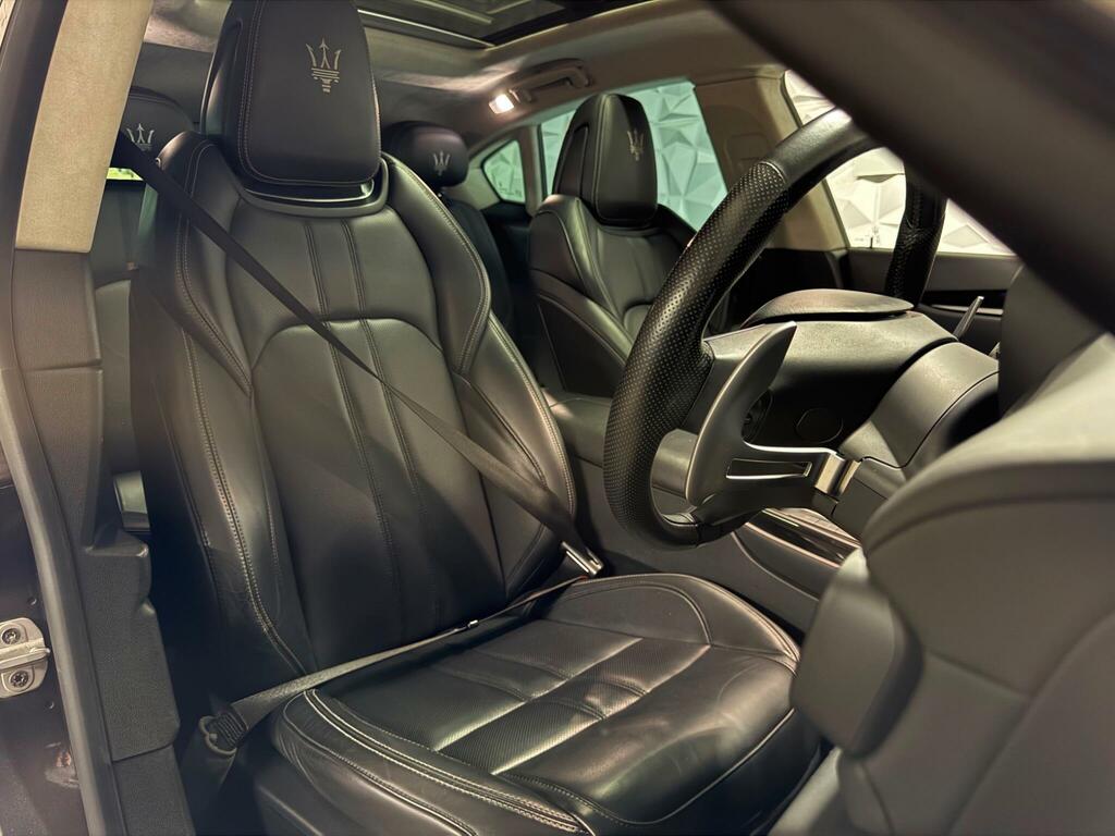 Maserati Levante 3.0 D V6 271 Bhp Grey #18
