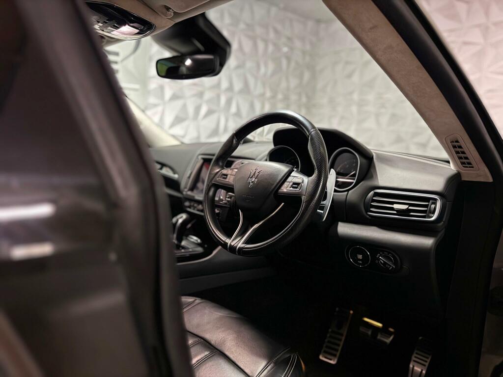 Maserati Levante 3.0 D V6 271 Bhp Grey #50