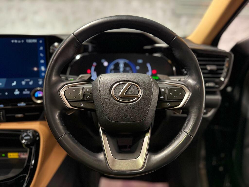 Lexus NX 2.5 350H E-cvt 4Wd Euro 6 Ss Black #4