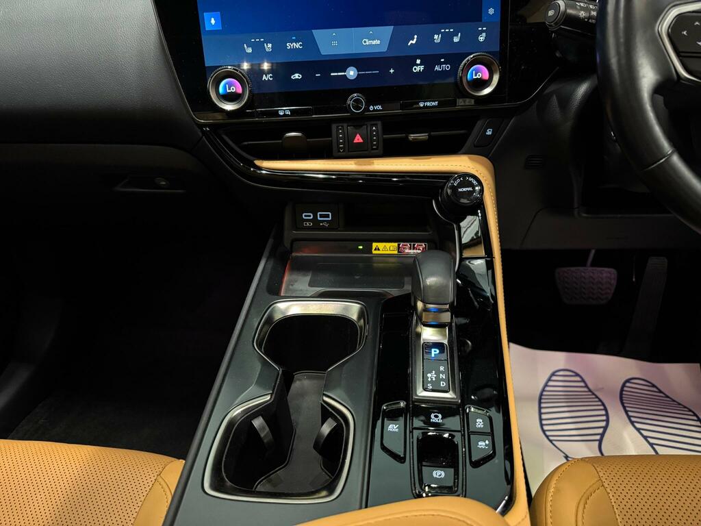 Lexus NX 450H 2.5 F-sport E-cvt Premium Plus Pack Grey #29