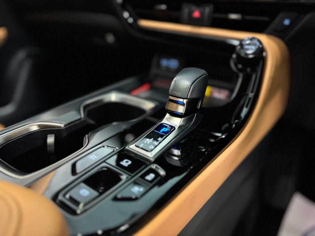 Lexus NX 450H 2.5 F-sport E-cvt Premium Plus Pack Grey #30