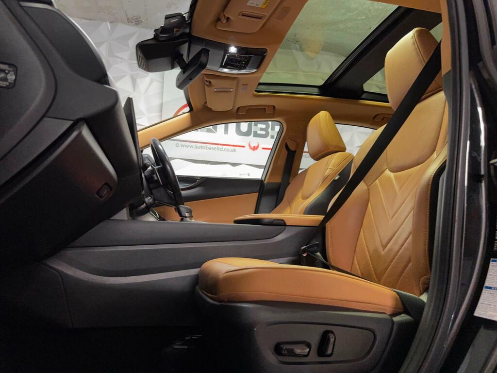 Lexus NX 450H 2.5 F-sport E-cvt Premium Plus Pack Grey #20