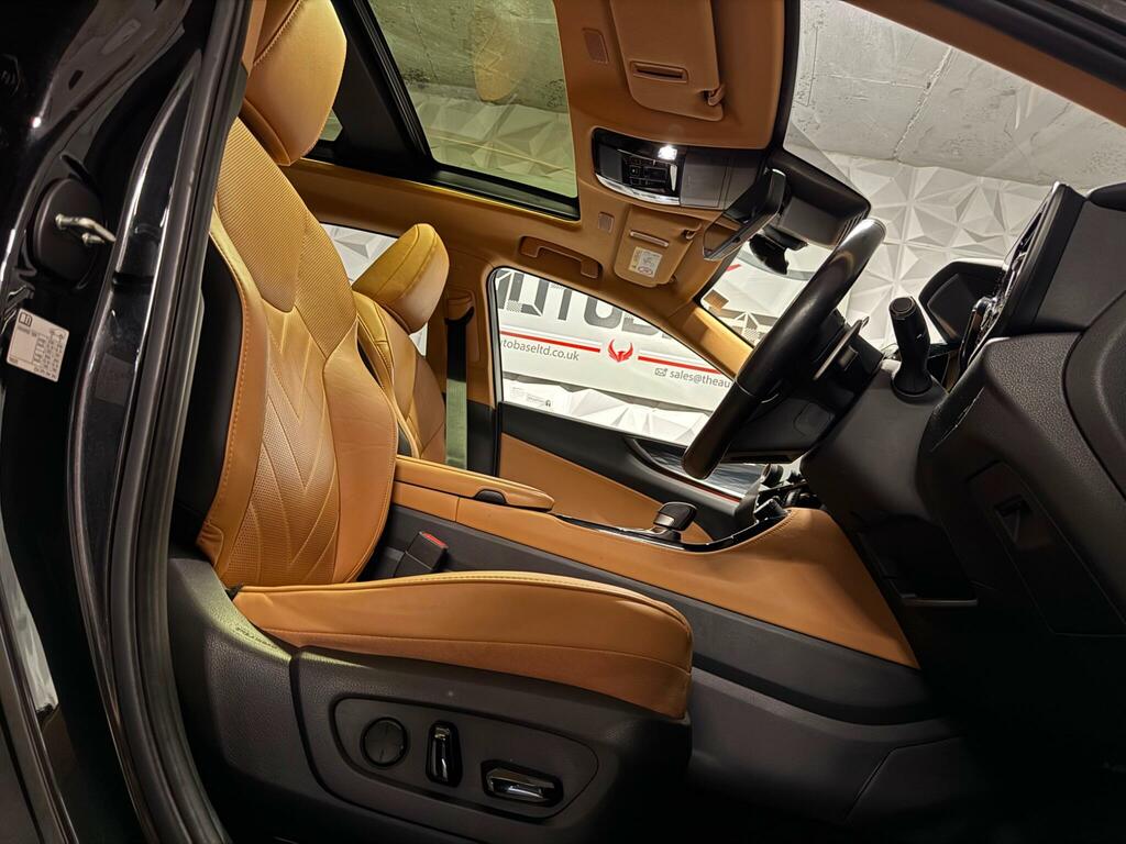 Lexus NX 450H 2.5 F-sport E-cvt Premium Plus Pack Grey #15