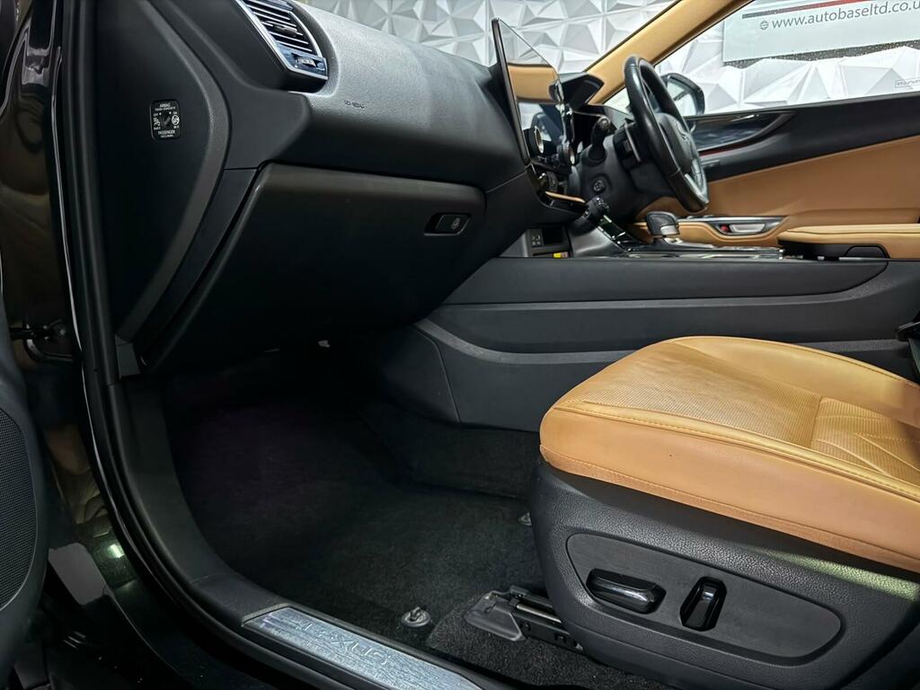 Lexus NX 450H 2.5 F-sport E-cvt Premium Plus Pack Grey #22