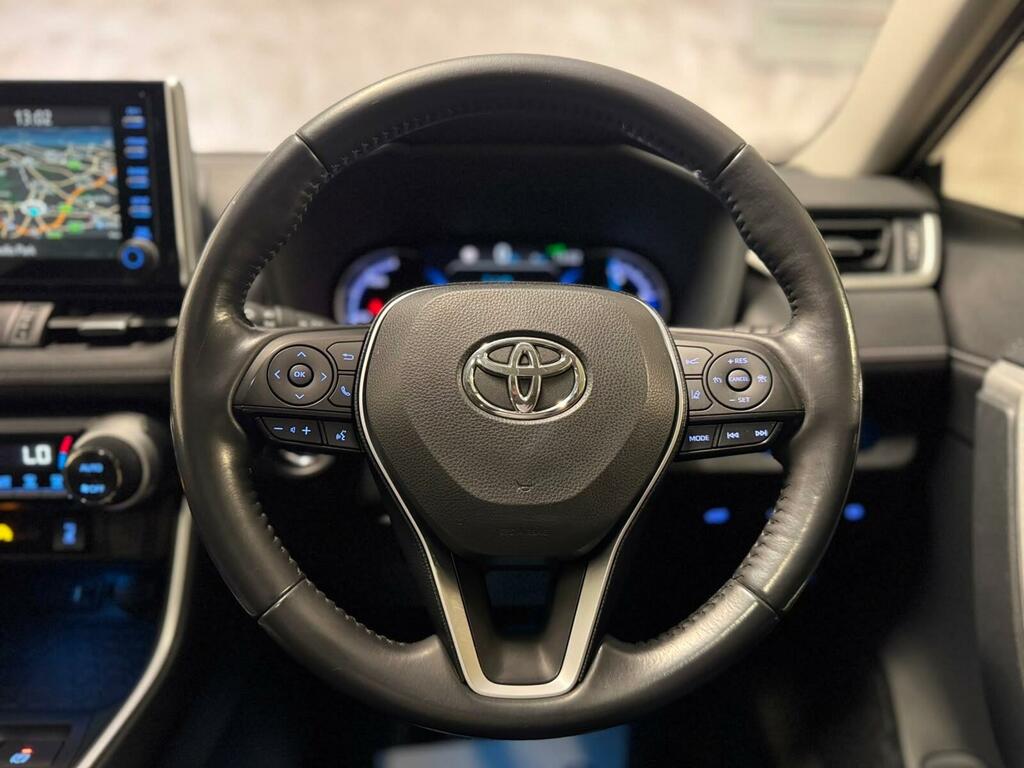 Toyota Rav 4 Excel Grey #4