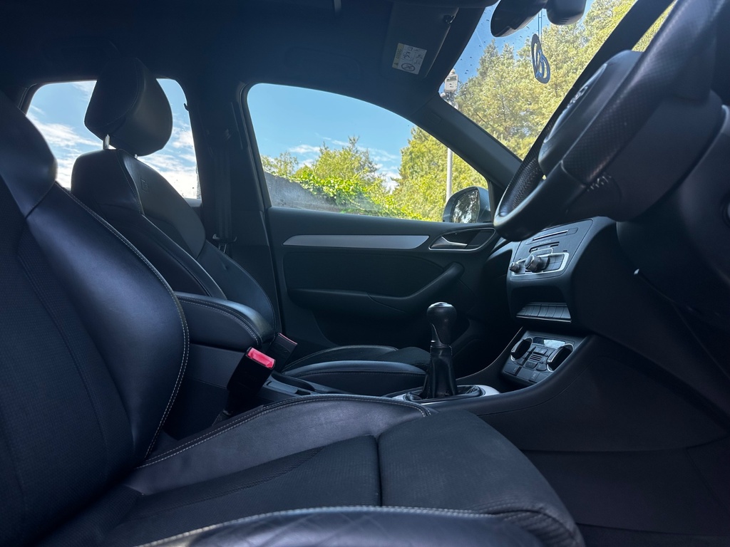 Audi Q3 Diesel FV15GVC Grey #6