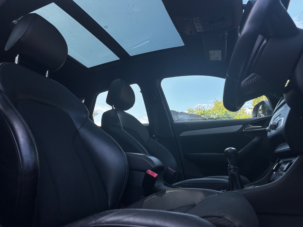 Audi Q3 Diesel FV15GVC Grey #3