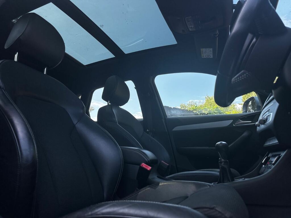 Audi Q3 Diesel FV15GVC Grey #3