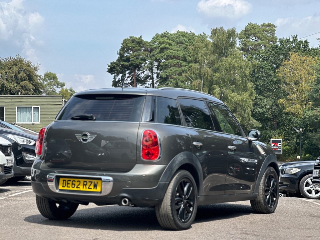 Mini Countryman Diesel Grey #3