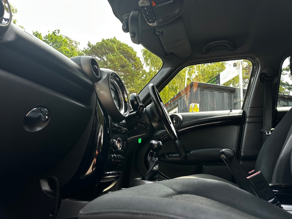 Mini Countryman 1.6 One 98 Bhp Grey #24