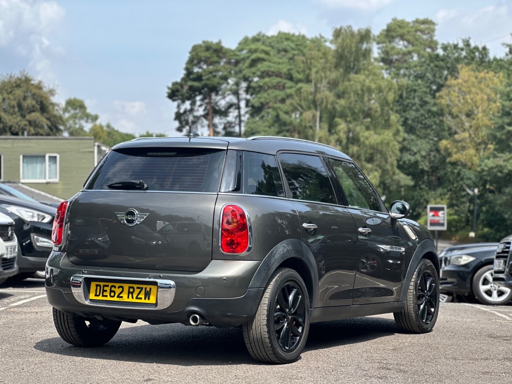 Mini Countryman 1.6 One 98 Bhp Grey #9