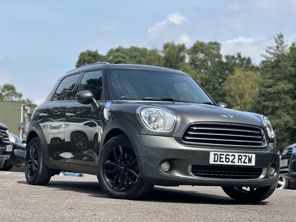 Mini Countryman 1.6 One 98 Bhp Grey #12