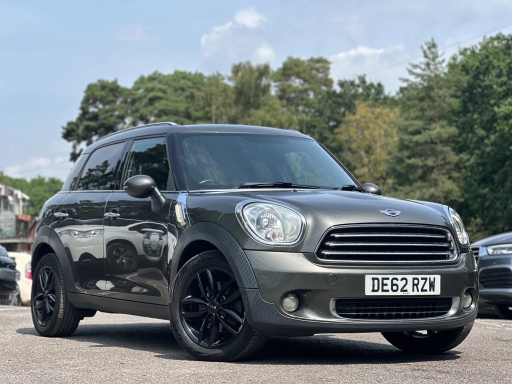 Mini Countryman 1.6 One 98 Bhp Grey #22