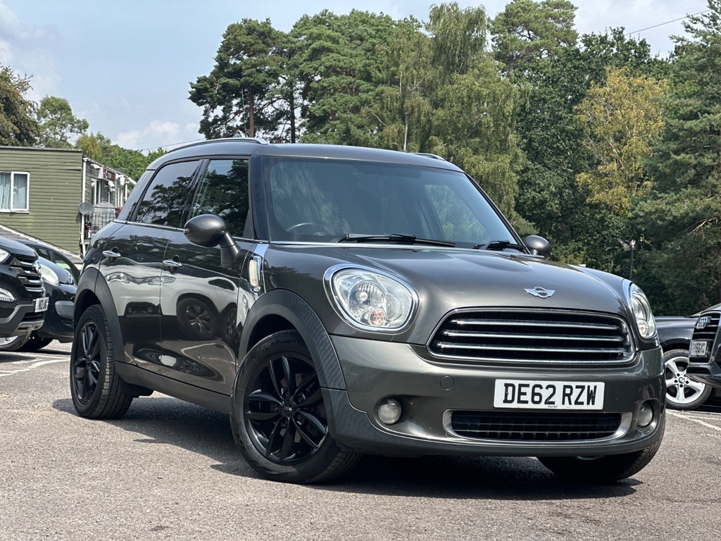 Mini Countryman 1.6 One 98 Bhp Grey #18