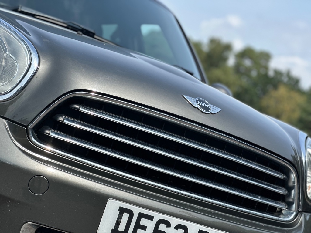 Mini Countryman 1.6 One 98 Bhp Grey #10