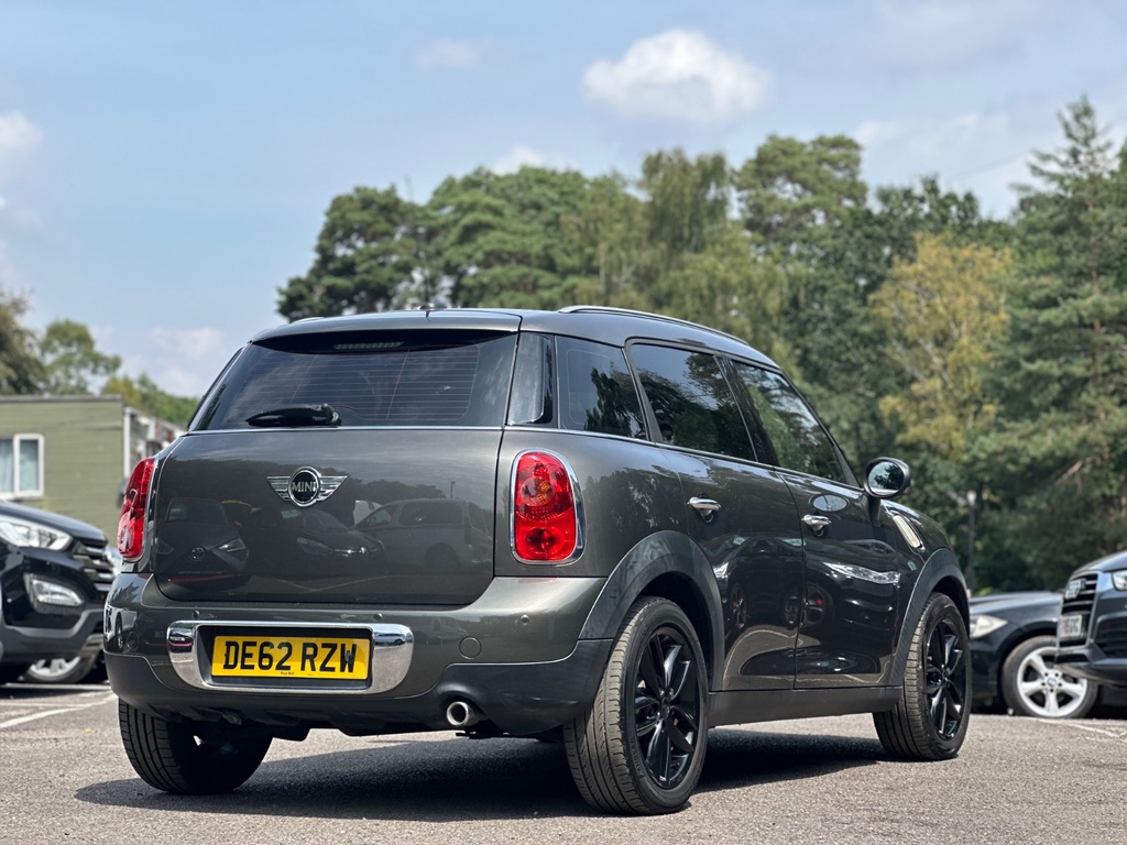 Mini Countryman 1.6 One 98 Bhp Grey #16