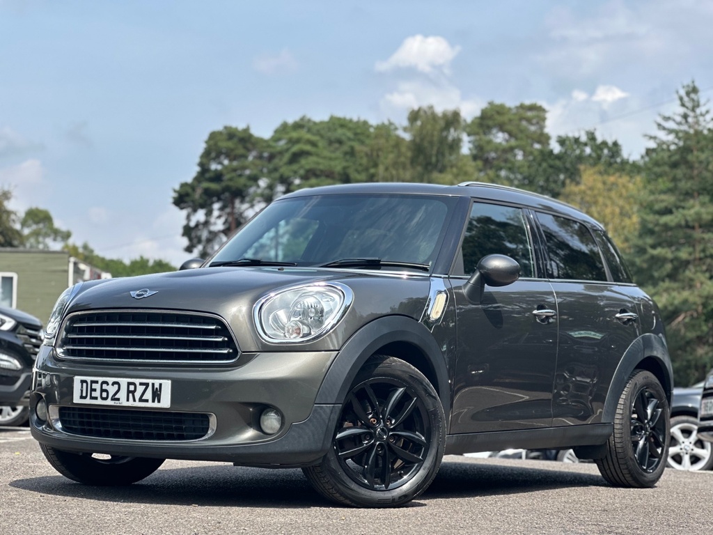 Mini Countryman 1.6 One 98 Bhp Grey #11