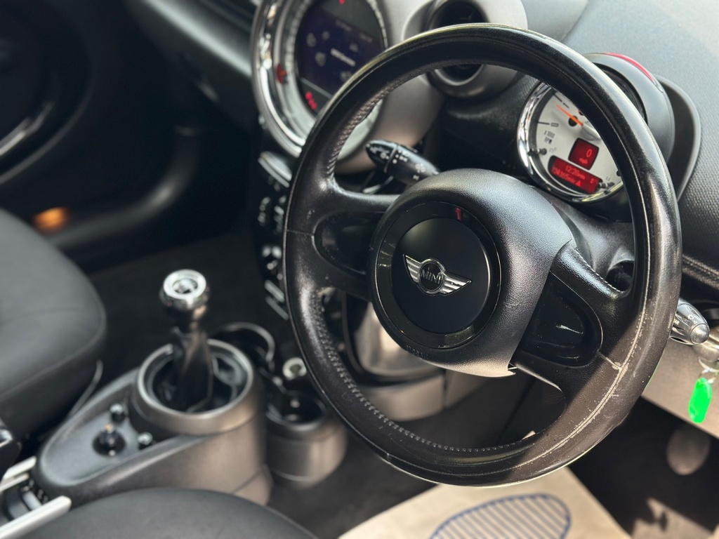 Mini Countryman Diesel Grey #6