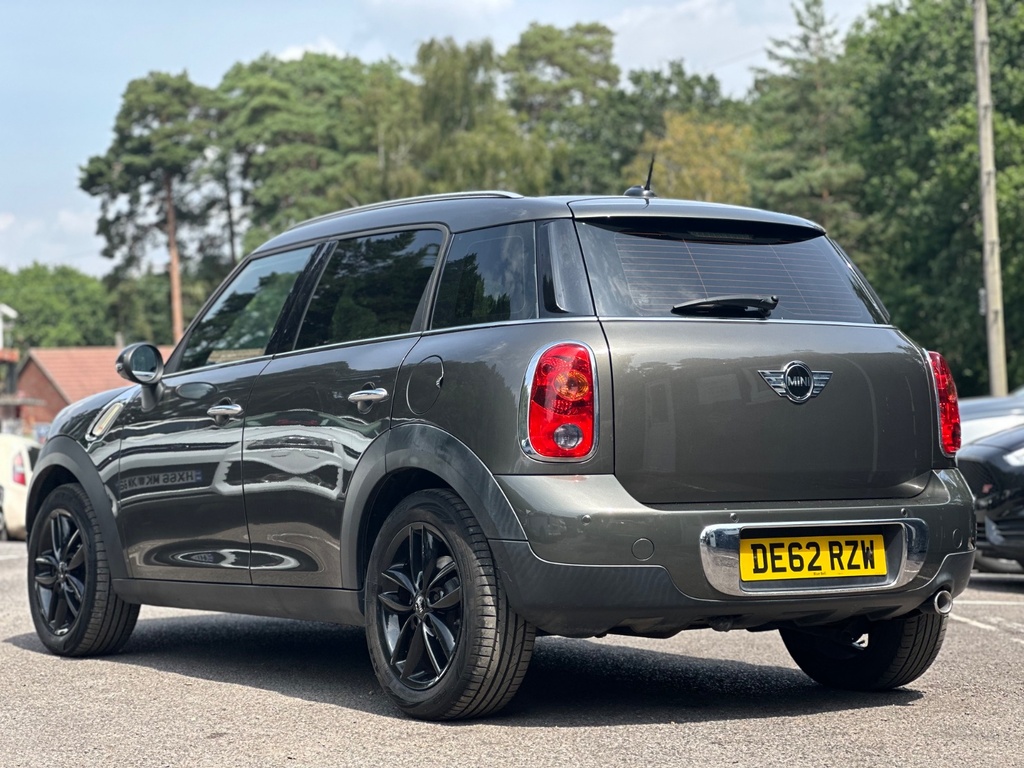 Mini Countryman 1.6 One 98 Bhp Grey #17