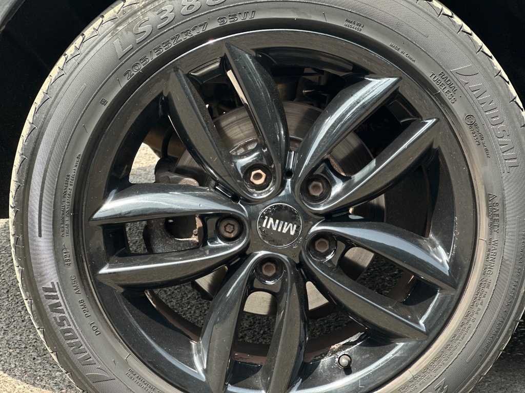 Mini Countryman Diesel Grey #5