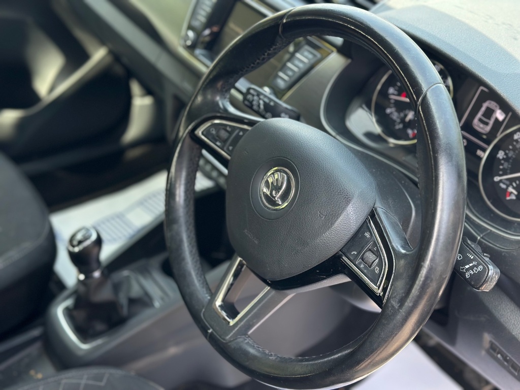 Skoda Fabia Se Tsi  #13