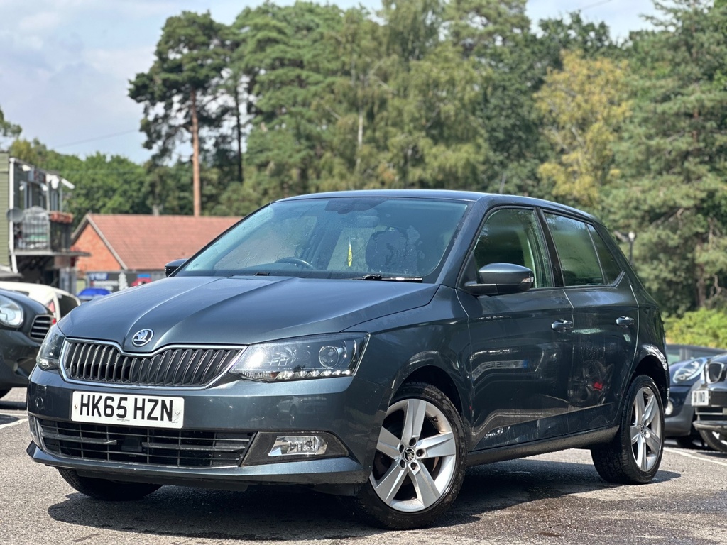 Skoda Fabia Se Tsi  #20