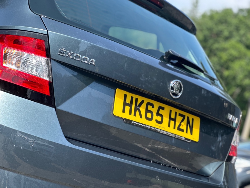 Skoda Fabia Se Tsi  #19