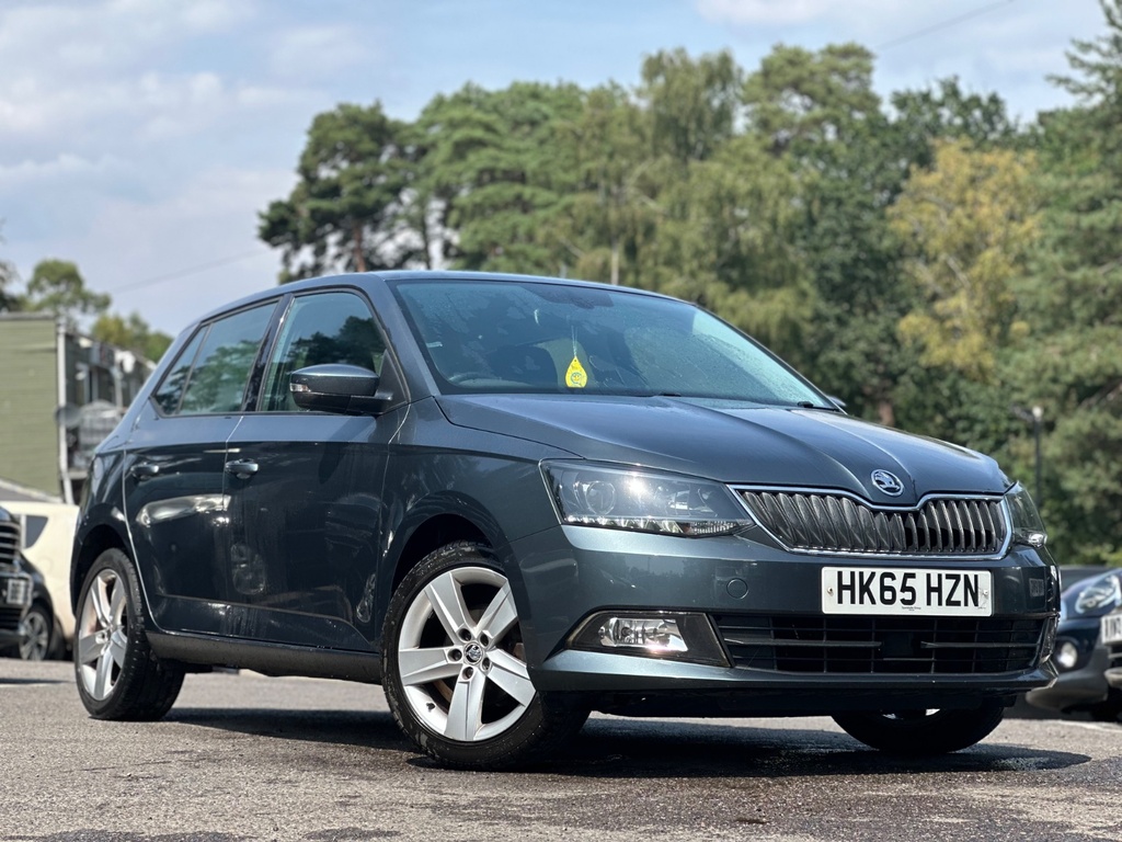Skoda Fabia Se Tsi  #14