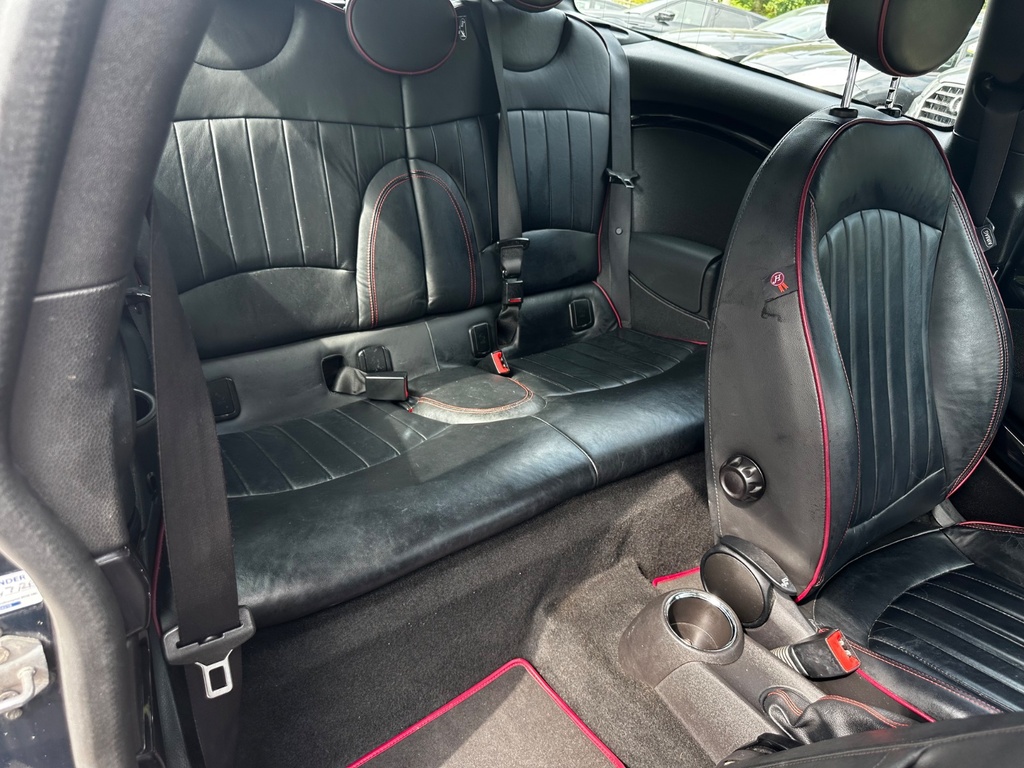 Mini Clubman Cooper D Red #14