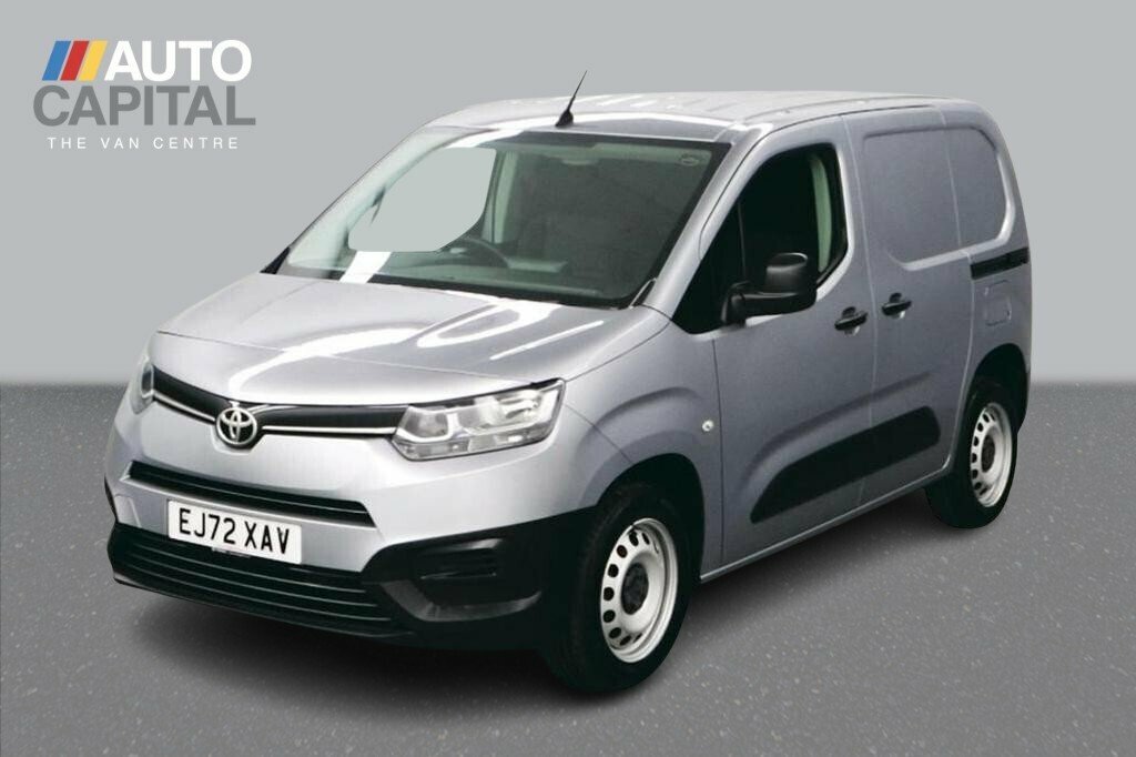 Toyota Proace City 1.5L Active 6Dr Grey