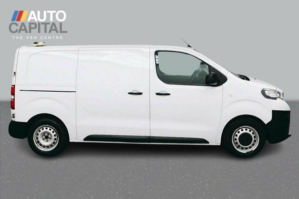 Peugeot Expert 1.5L Professional Premium 6Dr MC22UKD White #5