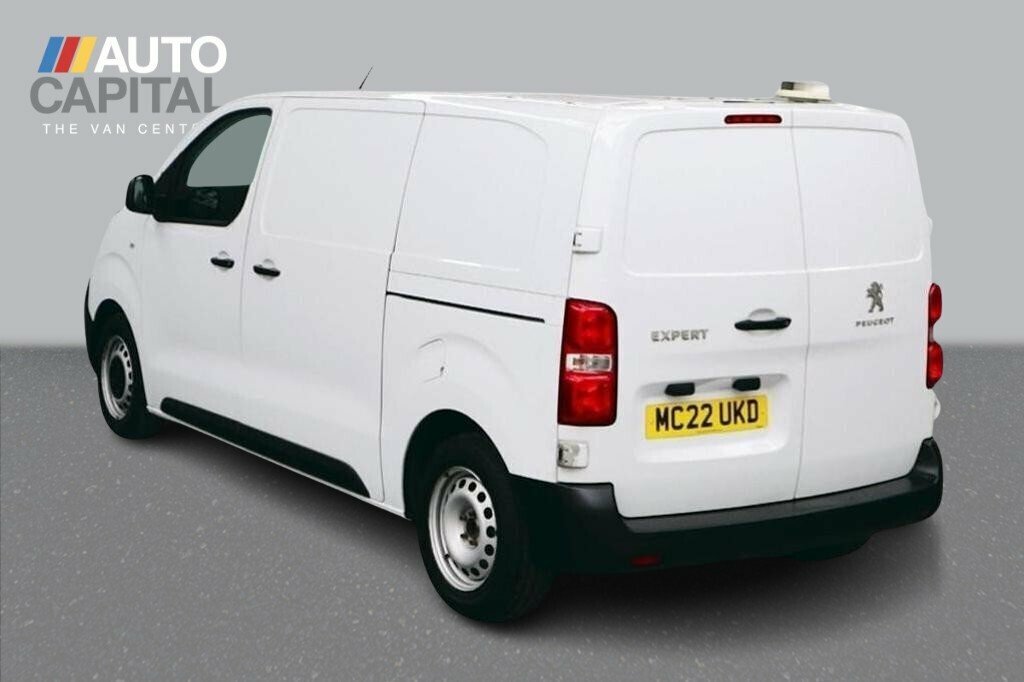 Peugeot Expert 1.5L Professional Premium 6Dr MC22UKD White #3