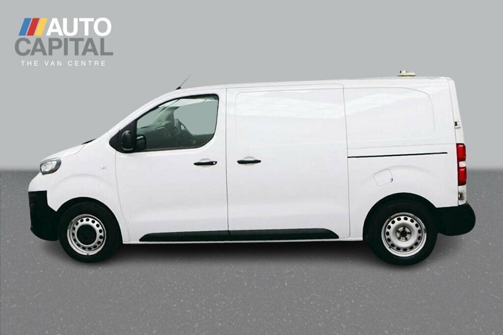 Peugeot Expert 1.5L Professional Premium 6Dr MC22UKD White #2