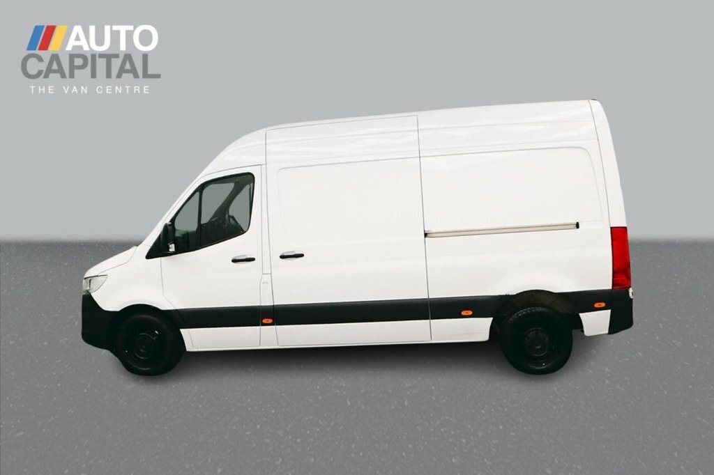 Mercedes-Benz Sprinter 2L Premium KW23PFD White #2