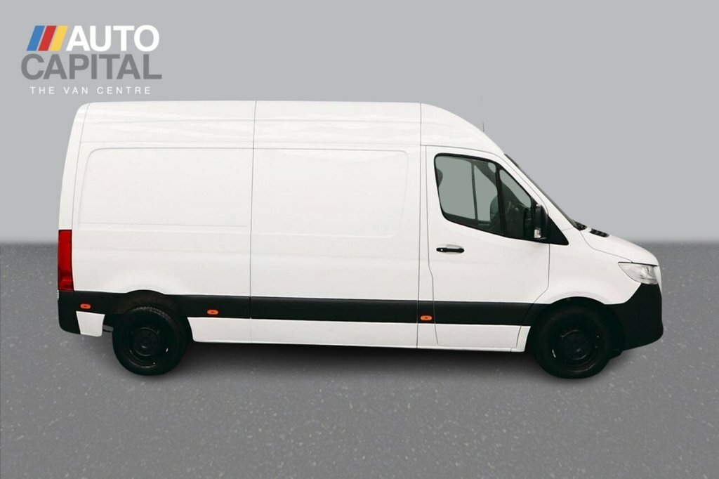 Mercedes-Benz Sprinter 2L Premium KW23PFD White #6