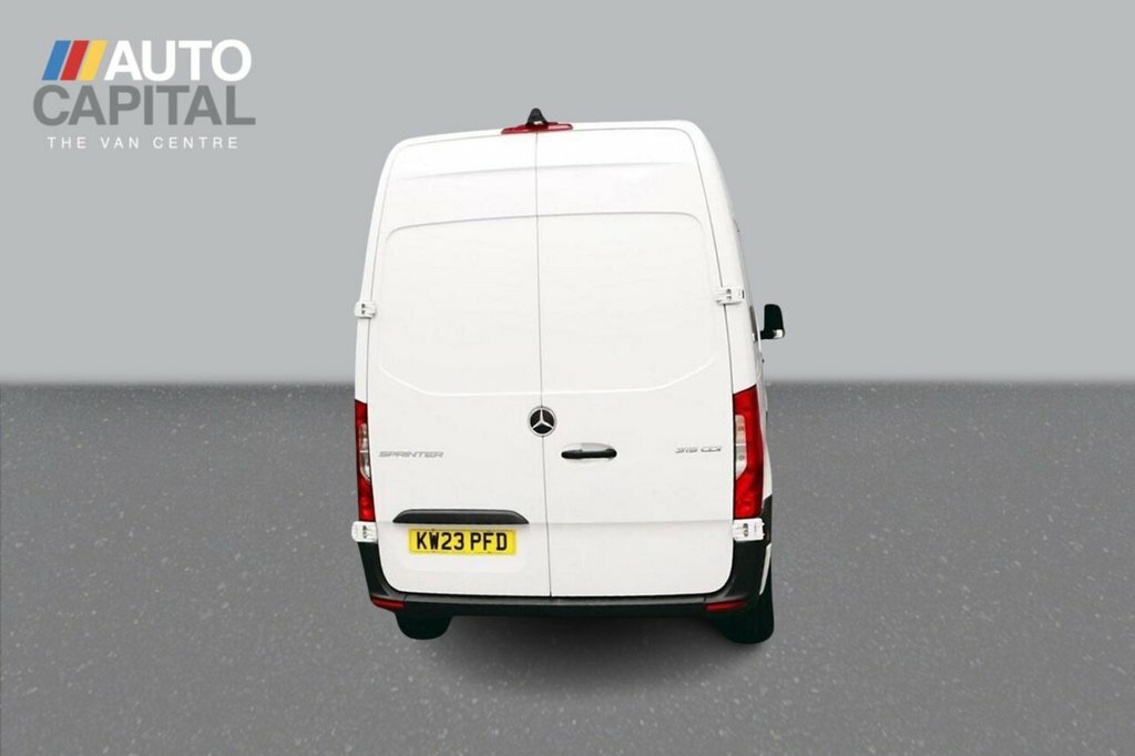 Mercedes-Benz Sprinter 2L Premium KW23PFD White #4
