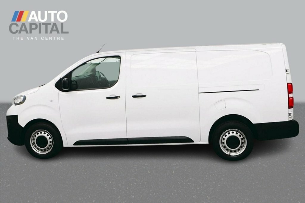 Peugeot Expert 1.5L Professional Premium 6Dr MC22UOB White #2
